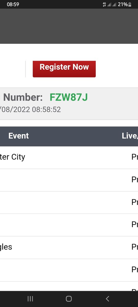 HenryHarry500's tweet photo. #bet9ja code ( FZW87J ) starts from 5th Aug to 7th Aug,  edit and bet wisely,  share like and comment,  I wish y'all well this weekends amen https://t.co/Gd7GhEgTsG