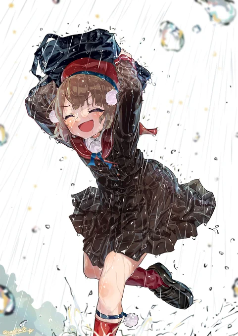 メディア欄がAIの描いた絵で埋まってしまったので再掲 
