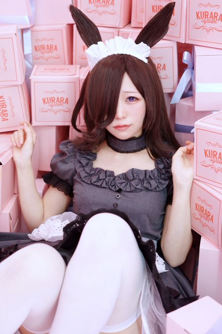 コスプレイヤー真白まくらのTwitter画像23