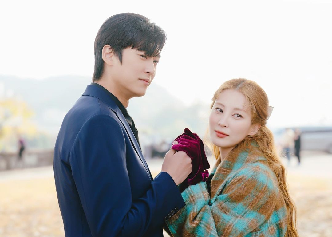 nainwooarchive's tweet photo. #JinxedatFirst #JinxedatFirstEp16 #BehindTheScenes #StillCuts #NaInWoo https://t.co/ZurxoQZm6L