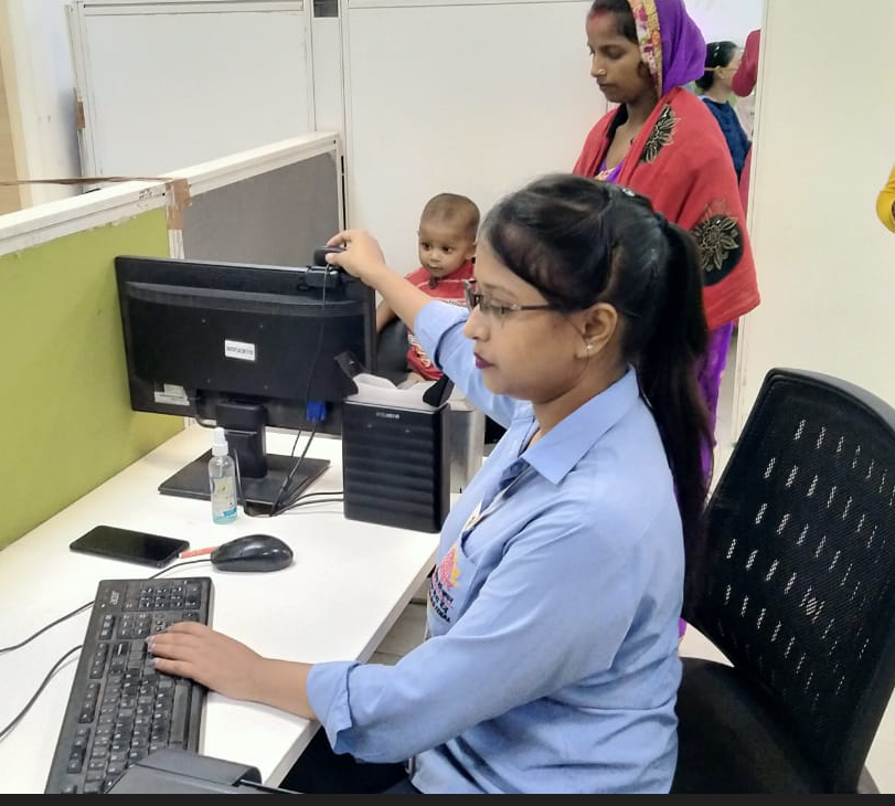 Aadhaar Office UP tweet media