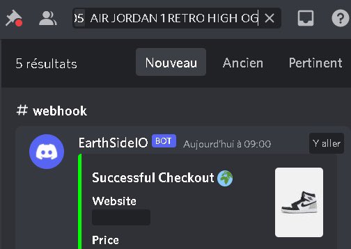Low stock 😞
Bot : <a href="/EarthSideIO/">EarthSide</a> <a href="/panaiobot/">PanAIO</a> ❤️
Proxies : <a href="/TyphonClub/">Typhon Club</a> 
CG : <a href="/LuckifyFrance/">Luckify France</a>
