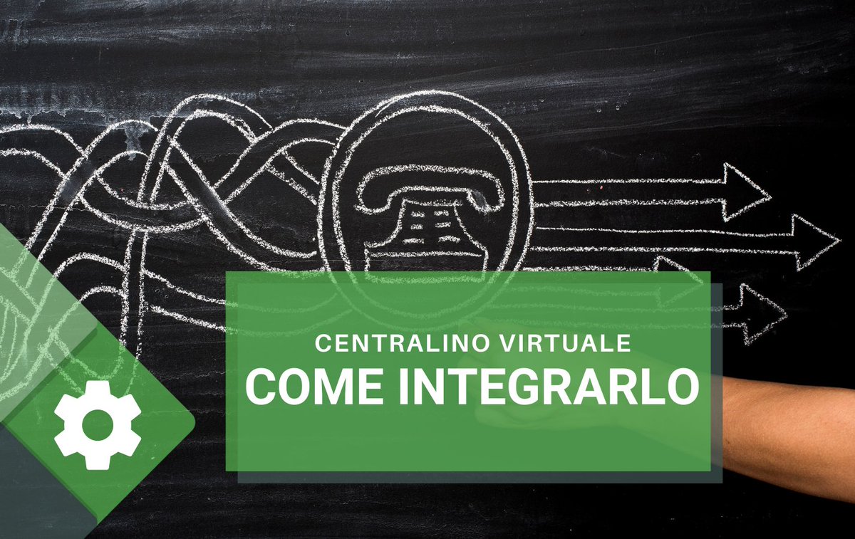 Pronti per le vacanze? Hai bisogno di portare con te il numero dell'ufficio? Scopri la virtualizzazione!  qubiarch.com/news/prodotto/…