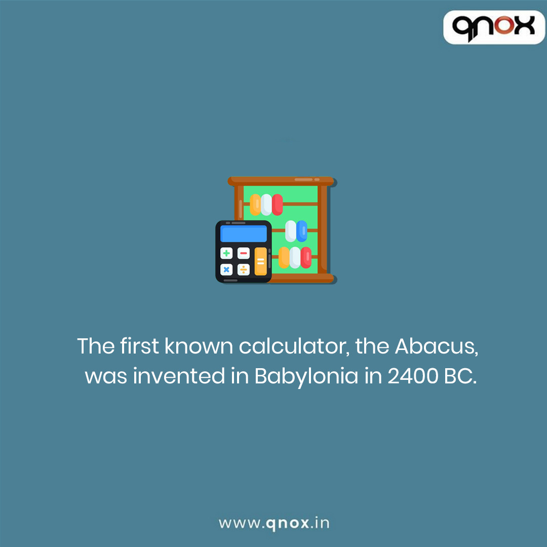 Qnox is one of India's fastest growing advertising and IT solutions company
qnox.in
#calculator #abacus #computing #itservices #socialmedia #websitedevelopment #qnox #qnoxadvertising #socialmedia #agency #webdevelopment #itservices #marketing #digitalworld
