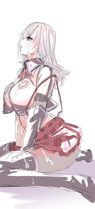 アリサビッタビタにしたい 