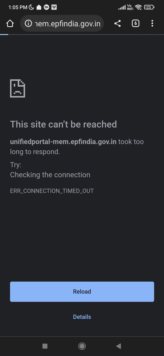 ElectionMode's tweet image. If true ,This is big data breach
 
may be s strategic move to force withdrawal of all data of account holders and to ask holders to redo the exercise of KYC Update ,Bank account details update ,Employer validation etc  
This will help EPFO to avoid /process any claims ! @bsindia