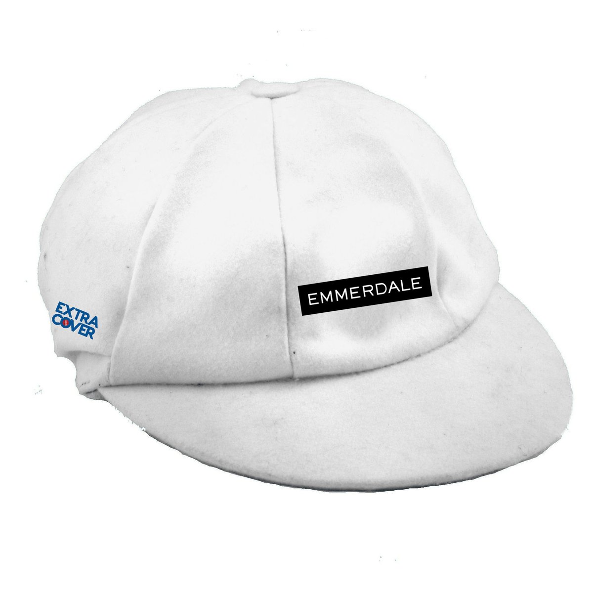 We're providing these great cricket caps for the Crakehall and Emmerdale charity game on 14/8. There are three special white caps to be signed by the Emmerdale cast and auctioned to raise funds for the Yorkshire Air Ambulance. Looking forward to a great day.