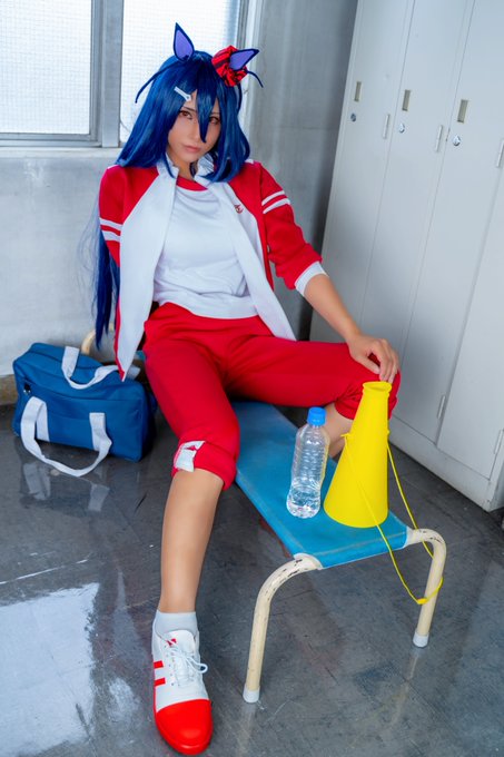 コスプレイヤーあたるさんのTwitter画像2