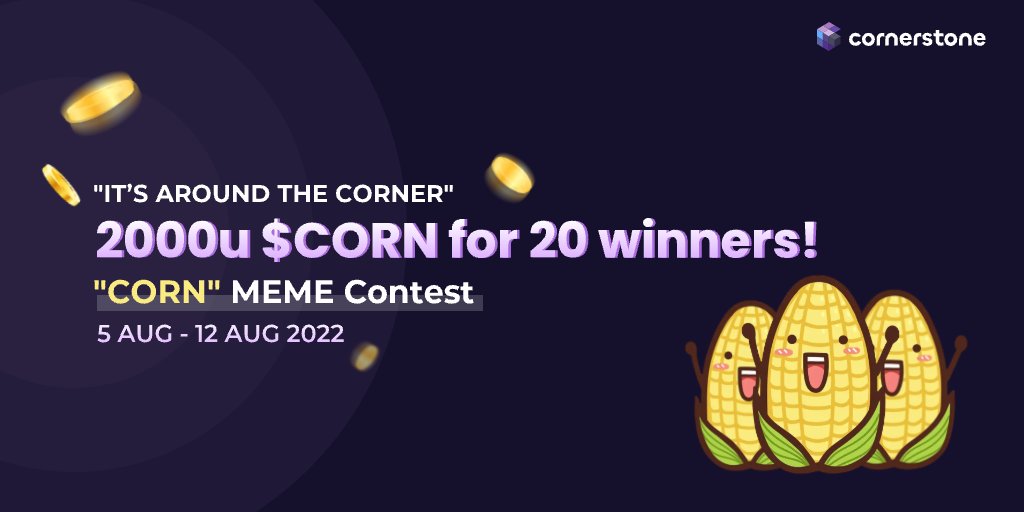 CornerstoneDAO(🌽,🌽) tweet media