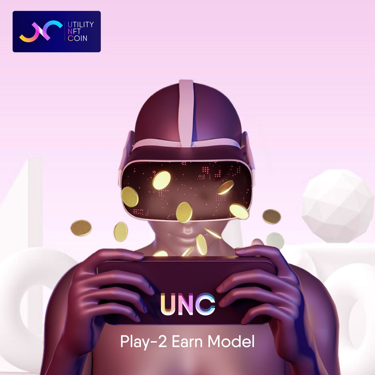 coin_utility's tweet photo. UNC develops a Play2Earn Gaming software that allows organizations to incentivize their games with UNC tokens.

Head to the website to learn more. 
 
Learn more: https://t.co/5tMEgDwC6Z https://t.co/gfot6R9LaZ