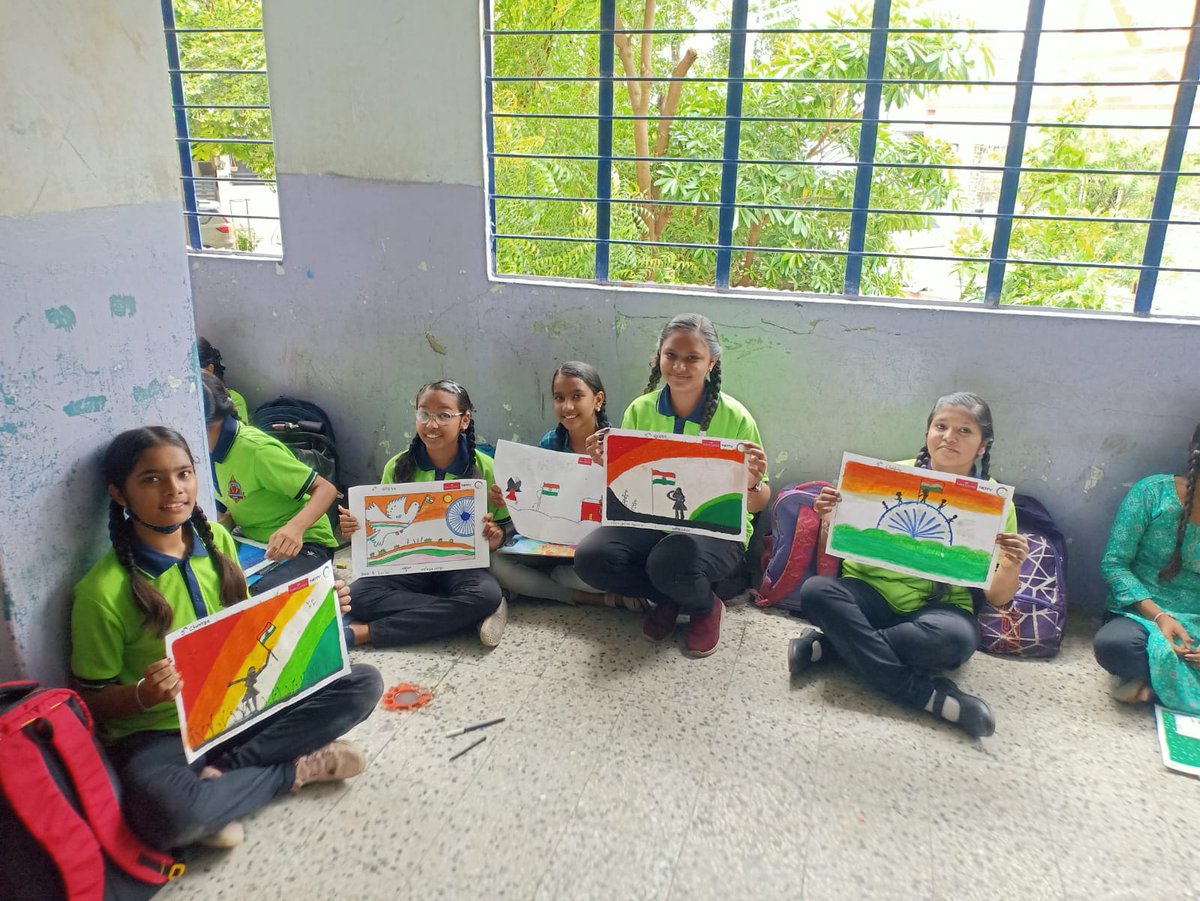 🇮🇳| हर घर तिरंगा, हर मन तिरंगा | 🇮🇳 <a href="/CollectorGnr/">Collector & District Magistrate, Gandhinagar</a>