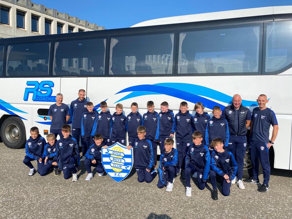 DyceBoys2010's tweet photo. And we are off to the @TheEdinburghCup - Boys looking forward for a weekend away together.
#COYD 🔵⚪️ @DyceBC1980 https://t.co/8OV8H0q6zp