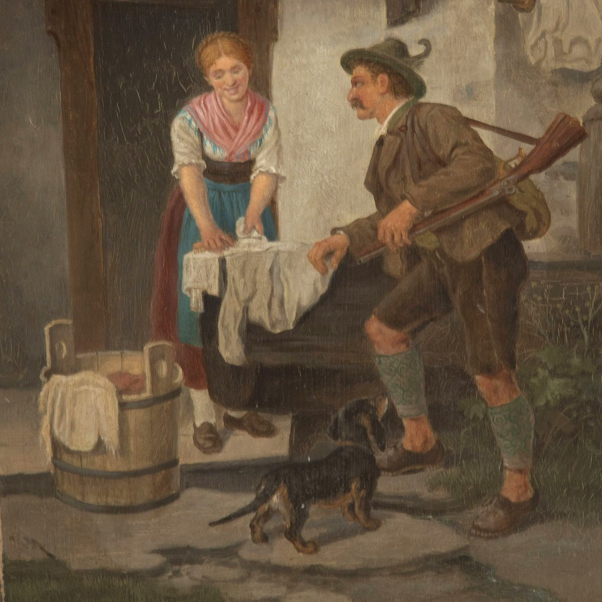 L A T E S T  A R R I V A L S ✨ 

19th Century Bavarian Wall Cabinet
 
buff.ly/3cPQdLX 

#LorfordsAntiques #Lorfords #Antiques #19thCentury #Cabinet