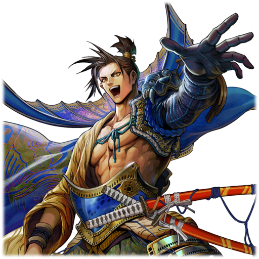 武将画のtwitterイラスト検索結果
