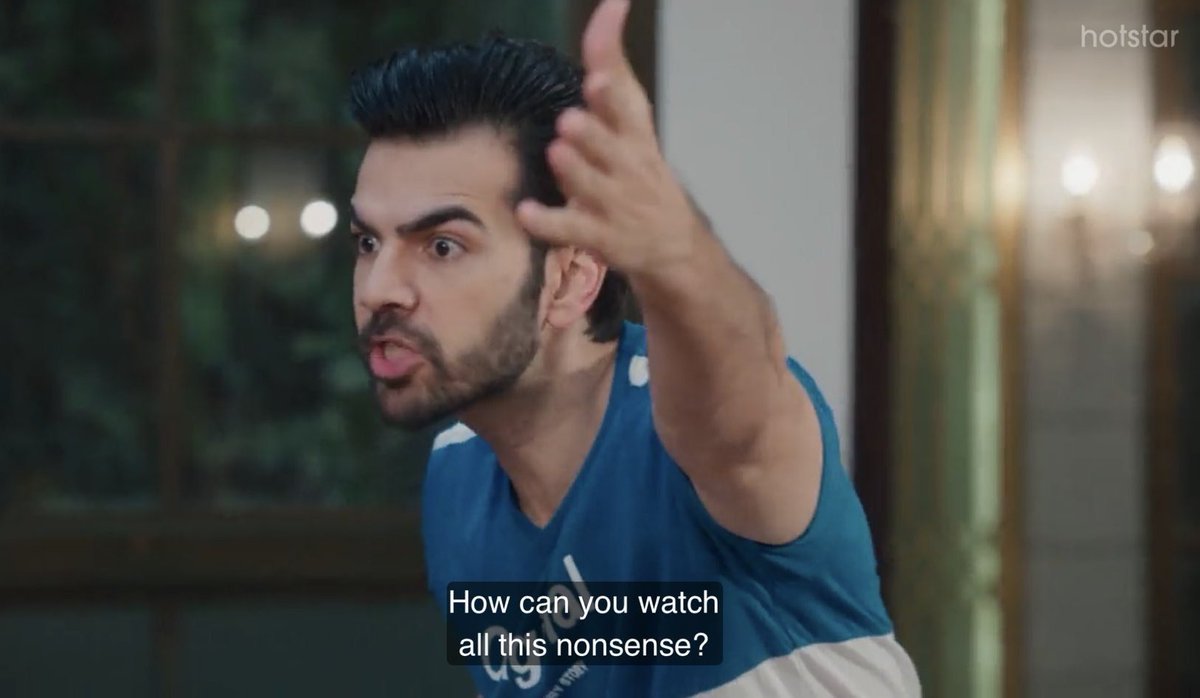 me everytime when I see current shows clip getting viral :