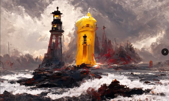 Disco Diffusionでお遊び中。
新しい技術、触った事のない技術には貪欲に。 