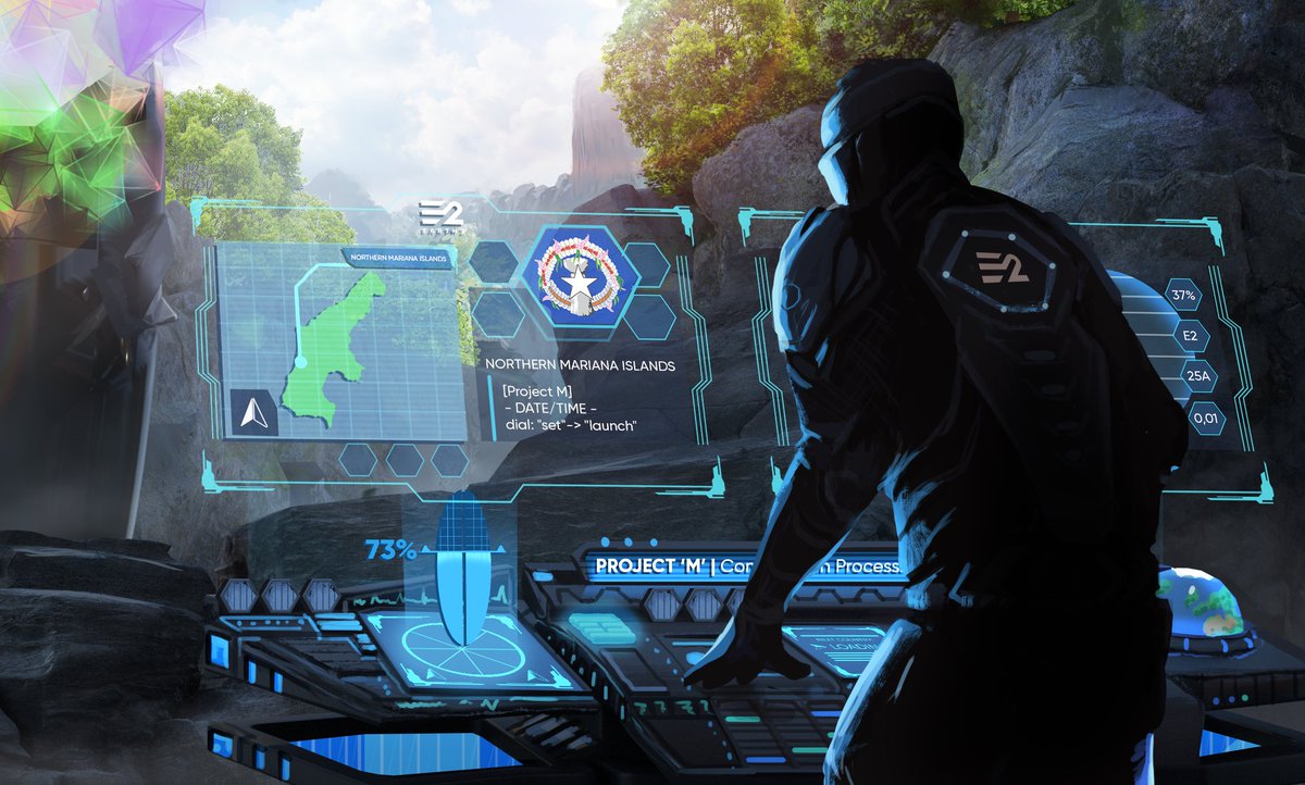 Hey Earth 2 Players,

Northern Mariana Islands will be opening next week and France is the next country-of-the-week for instant Mentars!

Check out our latest announcement!

Learn more links:

earth2.io/news/custom-re…

earth2.io/news/countdown…

#earth2 #earth2io