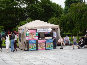 花笠まつり22屋台の出店日時と場所 交通規制 駐車場について Nanaブログ