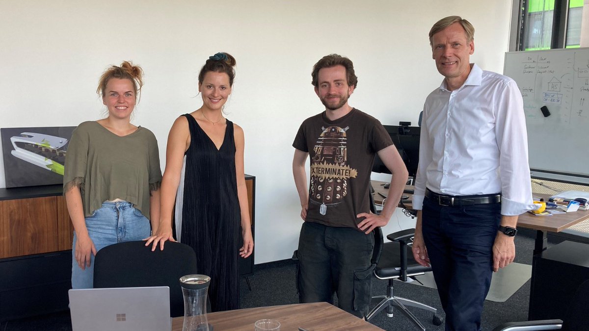 Wir möchten die #Kreativwirtschaft in der deutsch-dänischen Grenzregion 🇩🇪 🇩🇰 fördern! Erster Schritt im Interreg-Projekt "VekselWirk 2.0": Aufbau eines Netzwerkangebots mit Partnern aus #Kiel, #Lübeck, #Kolding, #Vejle und #Roskilde. Info zur Community: bit.ly/3d9cTa8