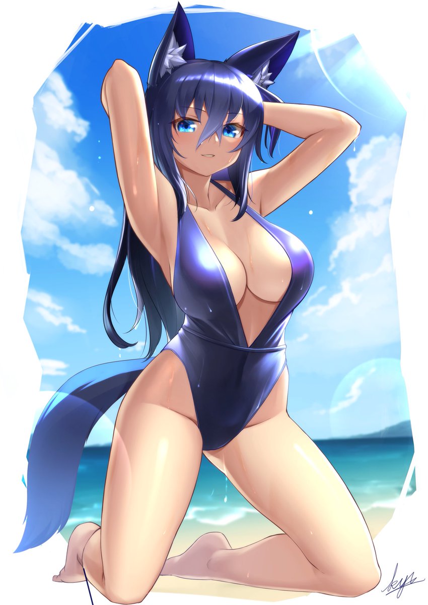 「どうした?ぼーっと見つめて」

■夜月 餡(ヨヅキ アン) 