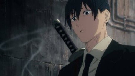 CHAINSAW MAN NATION on Twitter: "Leaked Chainsaw Man Trailer Stills