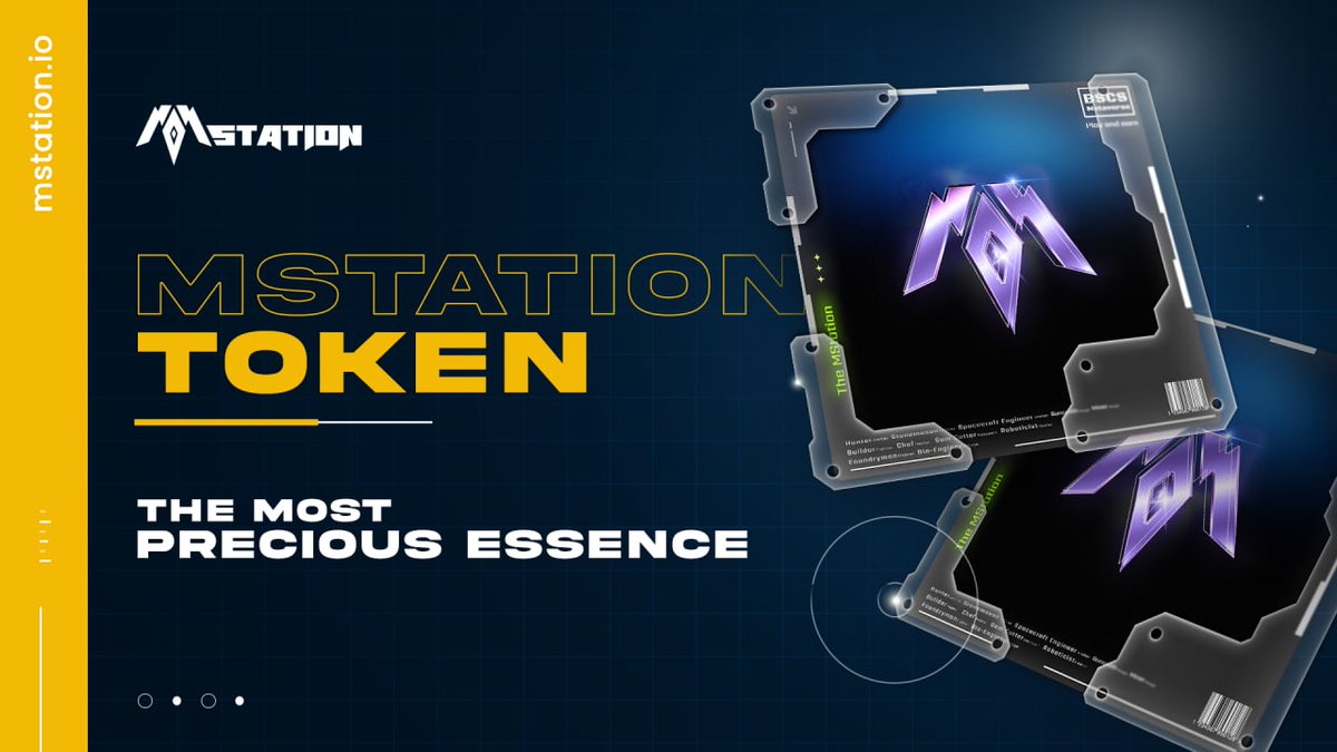 MStation tweet media