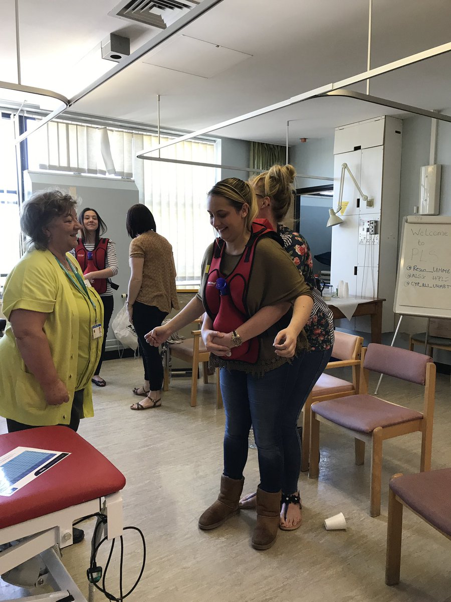 Hazel Dalton (@dalton_hazel) on Twitter photo Wishing everyone <a href="/UHMBT/">MorecambeBayNHSTrust</a> <a href="/Resus_UHMBT/">Resus Team</a> #PLS courses a great couple of days and success all round!Here’s a couple of oldies 😉😁 Wishing everyone <a href="/UHMBT/">MorecambeBayNHSTrust</a> <a href="/Resus_UHMBT/">Resus Team</a> #PLS courses a great couple of days and success all round!Here’s a couple of oldies 😉😁