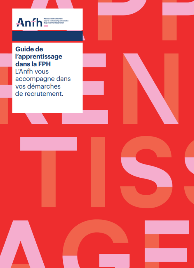 ANFH_'s tweet photo. [#Apprentissage]🚩

 L'#ANFH accompagne ses établissements adhérents pour recruter des #apprentis en leur mettant notamment à disposition un "Guide de l’#apprentissage dans la FPH".

🔎N'attendez plus pour consulter ce guide sur notre site : https://t.co/iZsmIubUFL https://t.co/r90JYDHYJ5