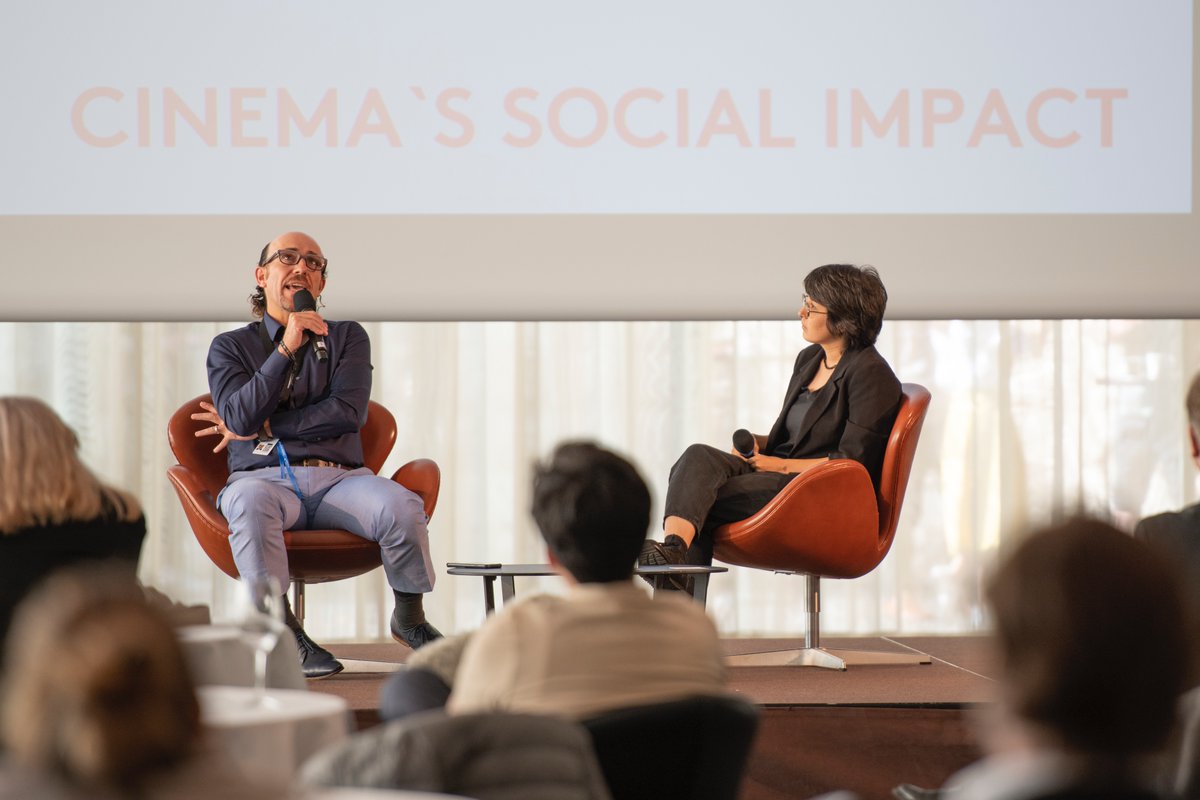 zurichfilmfest's tweet photo. #ZFFSummitClimber Apply now for the training program and learn from speakers such as Tom Quinn (@neon_films ), Michael Barker (@sonyclassics ), Alana Mayo (@OrionPictures ), Rena Ronson.
Apply now: https://t.co/972Gnu4Q7P
#ZFF2022 #ScreenInstitute @screeninstitute https://t.co/8k2fwwkqX8