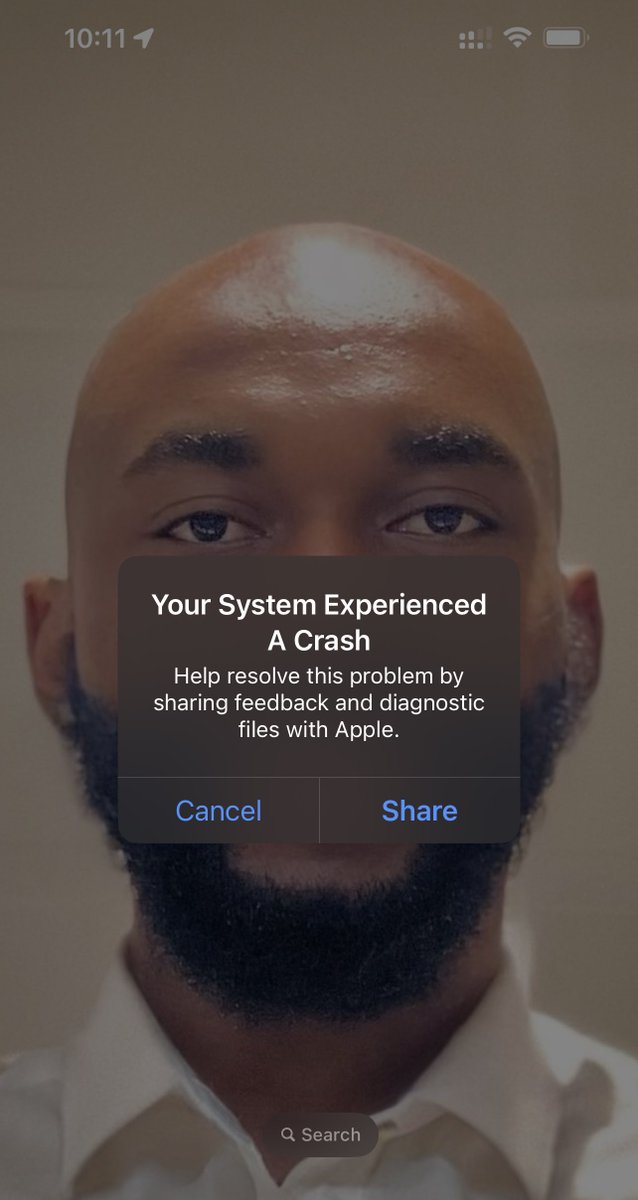 Emmykeyz's tweet image. Ah. 

#iOS16beta