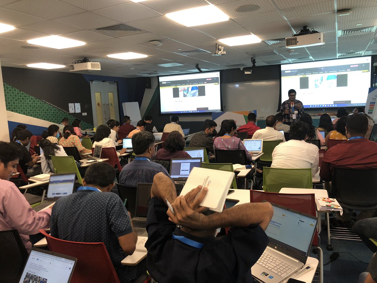MoaJamir_MEx's tweet photo. #GNIINDIA2022
Day-3 FactCheck Academy 
New tools, re-skilling and hands-on exercises &amp; Questions…
#ClimateVerification #VideoVerification #ImageVerification #DataVerification https://t.co/ogiXtuDRAZ