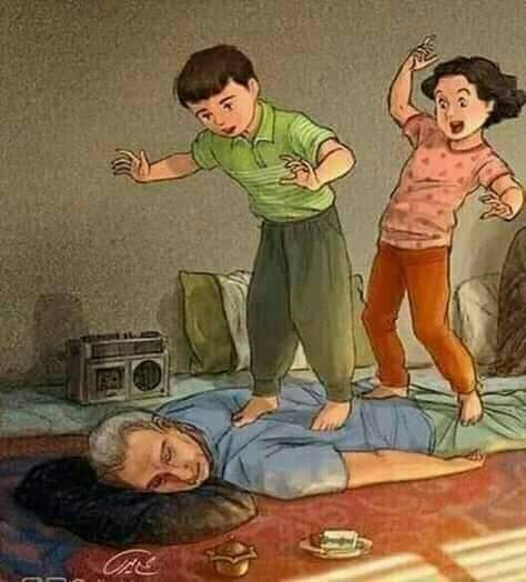 Jingga_Aurora86's tweet photo. Bapak.., knp dulu aku cepat bosan ktk engkau meminta memijatmu dg cara dipijak...trnyata pijatan seorang anak mengembalikan kesegaran bathin ayah yg terkuras seharian mencari nafkah
Maafkan aku pak

Doaku sll menyertai bpk dan ibu
Semoga kita bertemu di Syurga kelak...aamiin 😭
. https://t.co/o8jUOhQjif