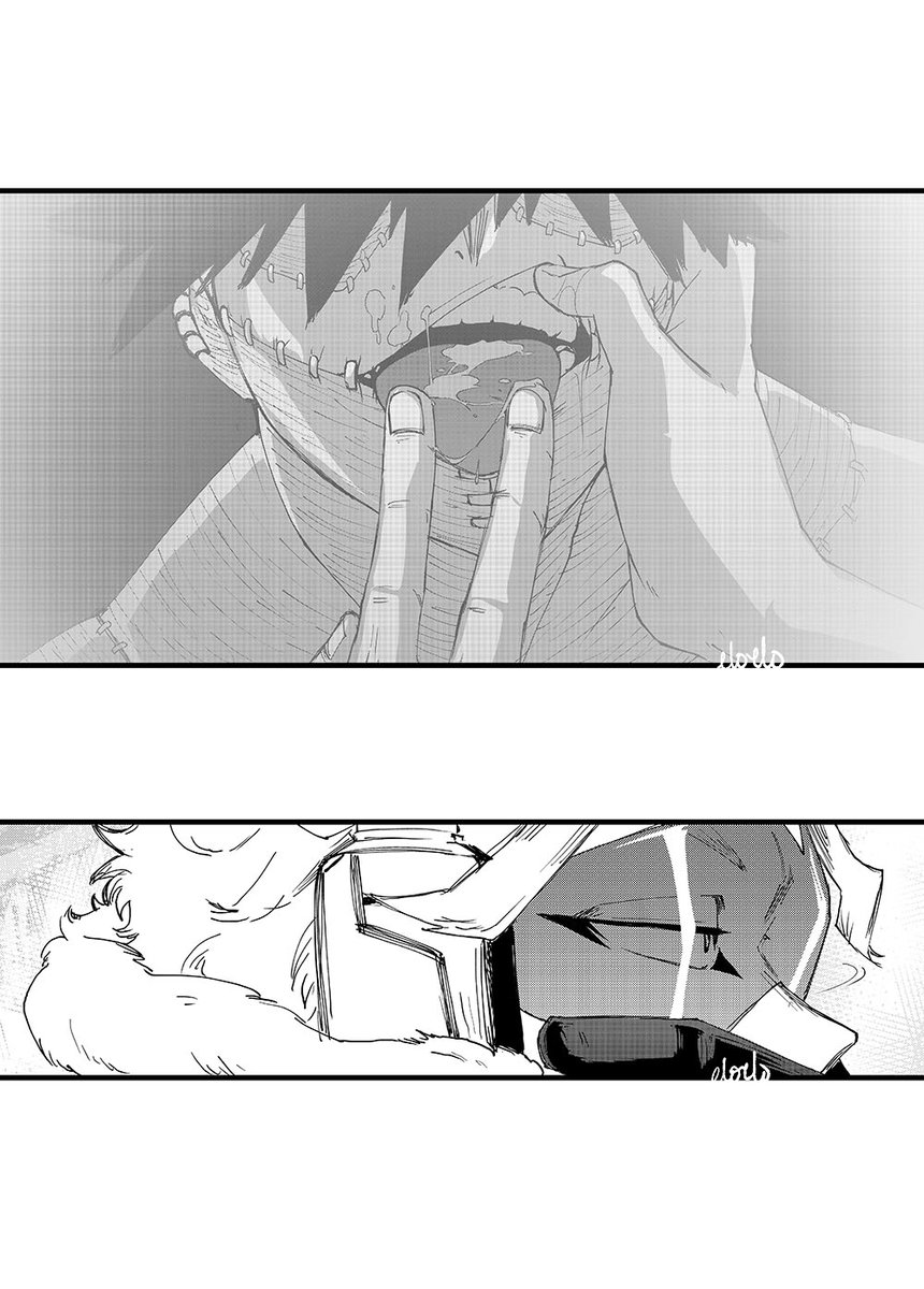 elo7501's tweet photo. sucker 
#hawks #dabi #dabihawks #荼毘ホー #荼ホ https://t.co/tGsWVMLe8S