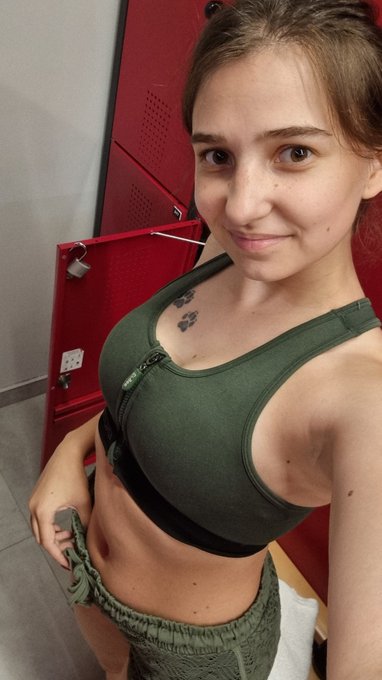 🏋️🧘 https://t.co/0Agp29kGva<a href="/tag/boobs"class="tags"><span>#boobs</span></a><a href="/tag/tits"class="tags"><span>#tits</span></a><a href="/tag/littletits"class="tags"><span>#littletits</span></a><a href="/tag/onlyfans"class="tags"><span>#onlyfans</span></a><a href="/tag/onlyfansp"class="tags"><span>#onlyfansp</span></a>