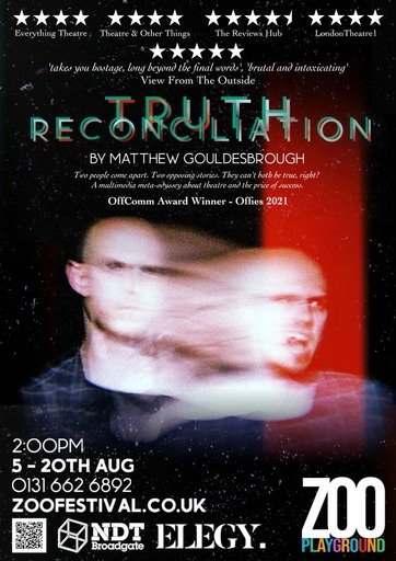CarolLesleyGre1's tweet photo. #EDFRINGE2022 #ZOO22 
A MUST SEE ⭐⭐⭐⭐⭐ https://t.co/h0ez81DB3e