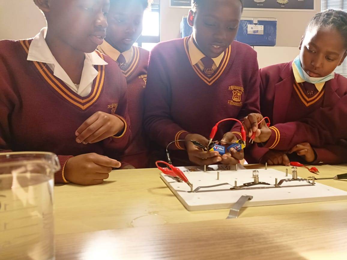 Nelson Mandela Bay Science and Technology Centre tweet media