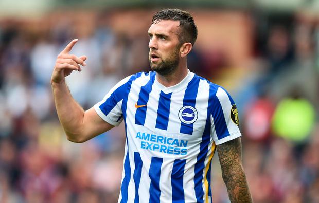 irishfantv's tweet photo. Fulham FC are closing in on signing Brighton's Shane Duffy on loan for the upcoming season, according toย The Athletic.
Would this be a good move for the big man?
Let us know!
๐ฎ๐ช
#coybig #shaneduffy #Brighton #bhafc https://t.co/2SVdQs2suo