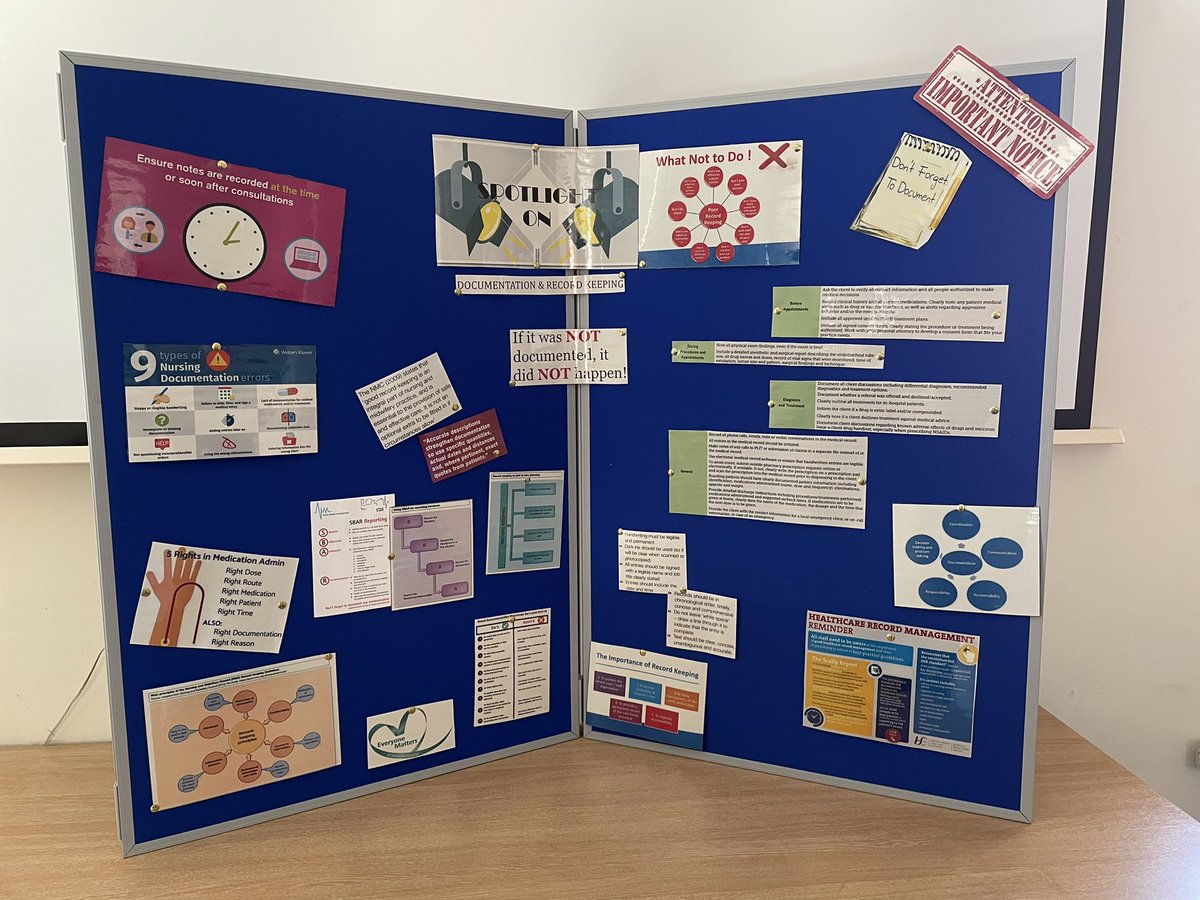 Clinical Training Team T&G IC NHS FT (@clinical_tandg) on Twitter photo The Clinical Training Teams submission to the <a href="/TandGSpotlight/">T&G Spotlight</a>. Documentation and record keeping is so important and we implement this into our training too! βοΈβοΈ
<a href="/tandgicft/">T&G Integrated Care</a> <a href="/powersam81/">Andrea Powers π</a> @CTPMatt <a href="/RMAliciaW/">Alicia Walker</a> <a href="/SharonHarris97/">Sharon Harris</a> <a href="/DebraMarquisOT/">Debra Marquis</a> <a href="/barnesandrea53/">Andrea Barnes she/her</a> The Clinical Training Teams submission to the <a href="/TandGSpotlight/">T&G Spotlight</a>. Documentation and record keeping is so important and we implement this into our training too! βοΈβοΈ
<a href="/tandgicft/">T&G Integrated Care</a> <a href="/powersam81/">Andrea Powers π</a> @CTPMatt <a href="/RMAliciaW/">Alicia Walker</a> <a href="/SharonHarris97/">Sharon Harris</a> <a href="/DebraMarquisOT/">Debra Marquis</a> <a href="/barnesandrea53/">Andrea Barnes she/her</a>