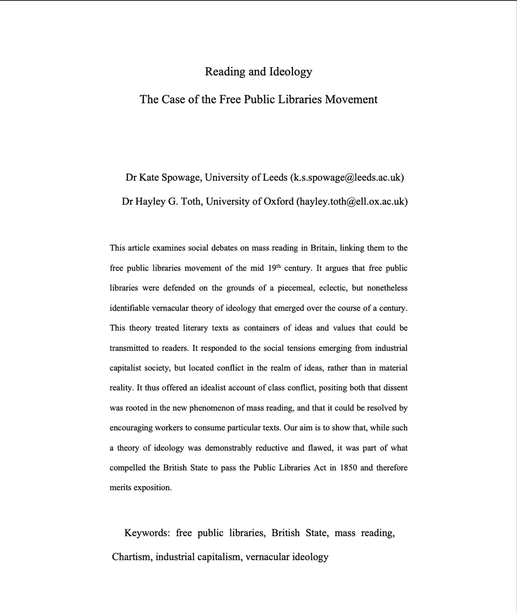 Hayley G. Toth tweet media