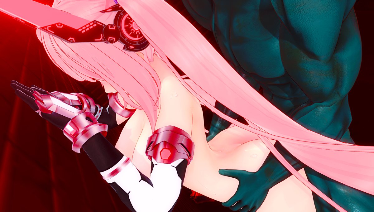 後背位が一番すき 