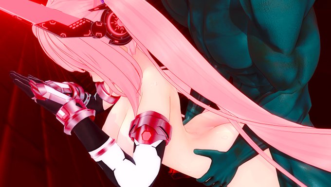 後背位が一番すき 