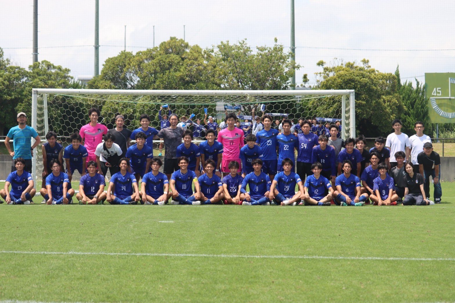 中京大学体育会サッカー部 Chukyo S Twitter