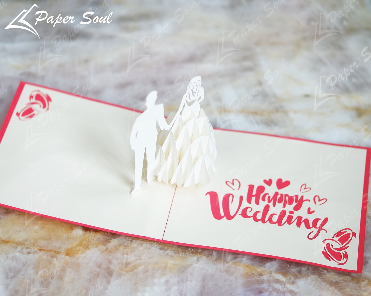 PaperSoulCraft1's tweet photo. This is my new design to say happy wedding to couples.
Check out our latest design: https://t.co/HqJQIhPaly https://t.co/nRWpfP7YKU
