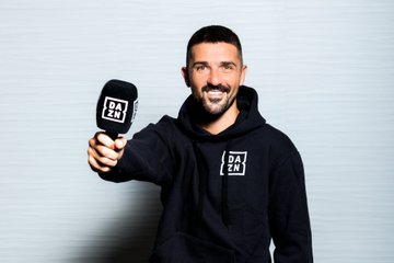 難病alsと闘う元バルサ選手 サッカー解説の報酬全額を支援財団に寄付