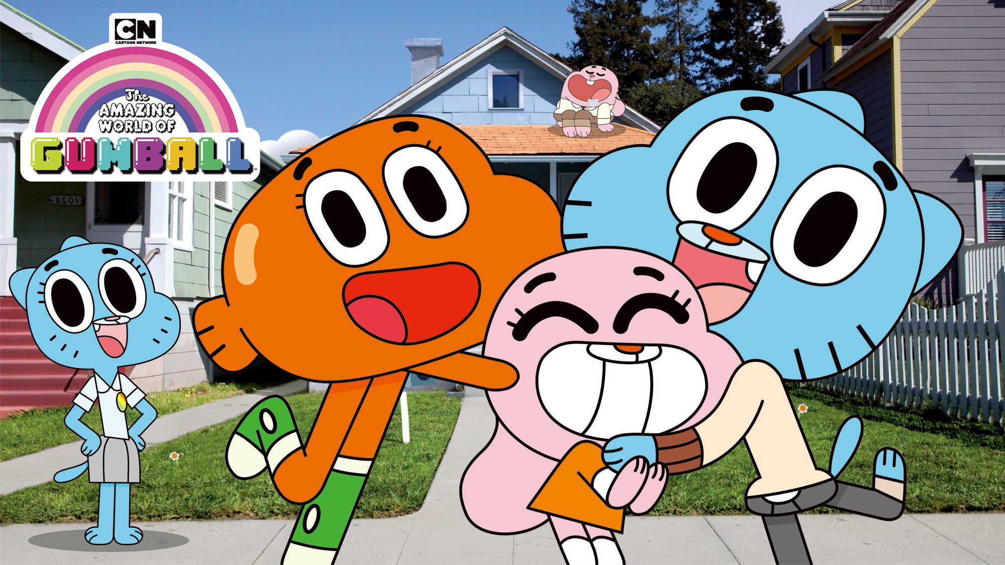 おかしなガムボール 公式 Gumballcnjp Twitter