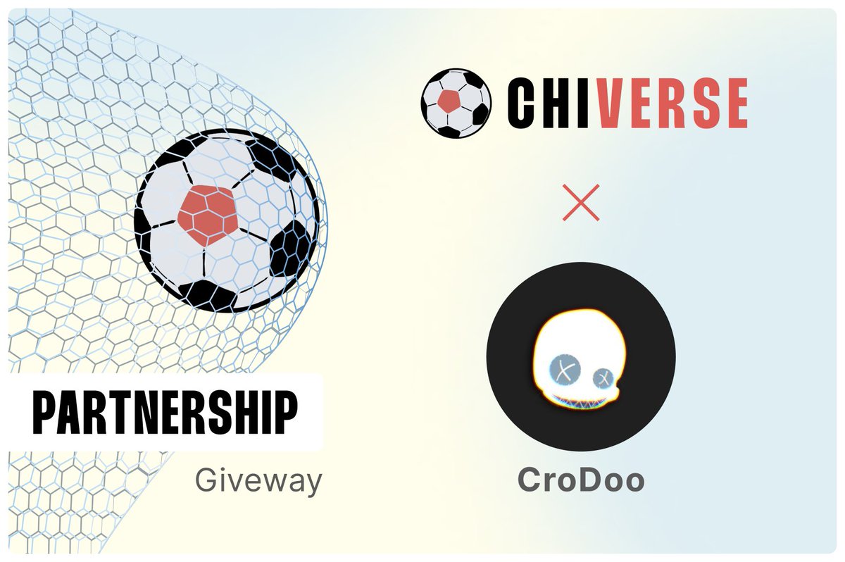 ChiVerse | Web3 Football Manager tweet media