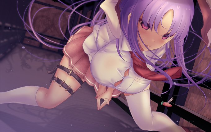 「幻覚(ユメ)はどうだったかしら?」
 「たくさんのおっぱいに囲まれて多幸感に包まれました」
「そんな幻覚見せた覚えない」 