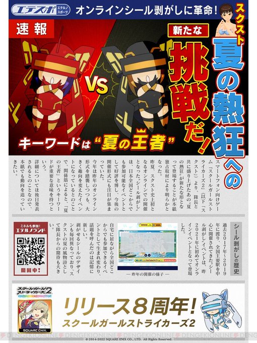 スクールガールストライカーズ2攻略wiki スクスト2 Gamerch