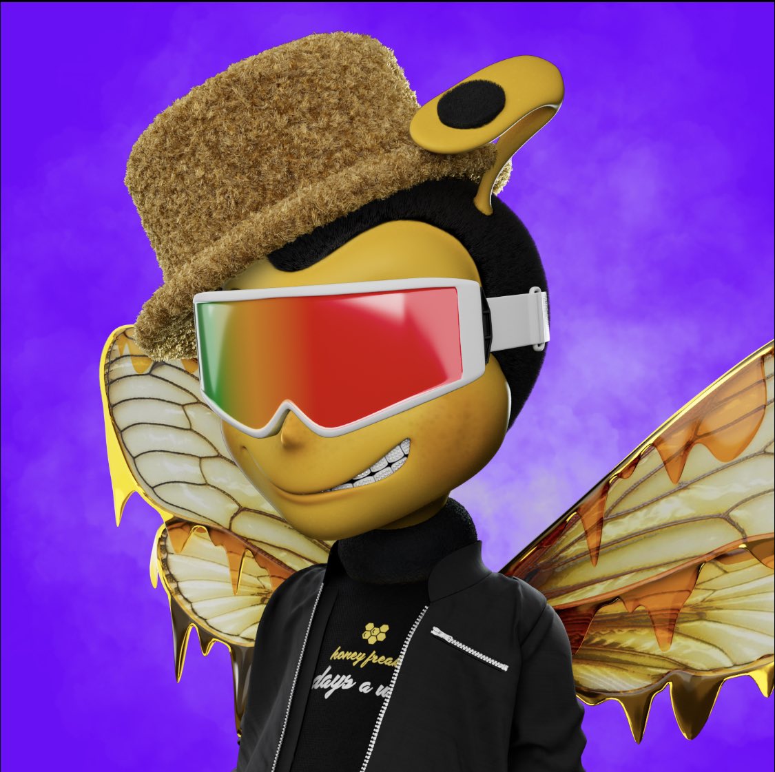 Thanks for the airdrop <a href="/BossBeezNFT/">Boss Beez Universe⚡️🐝</a> 😎