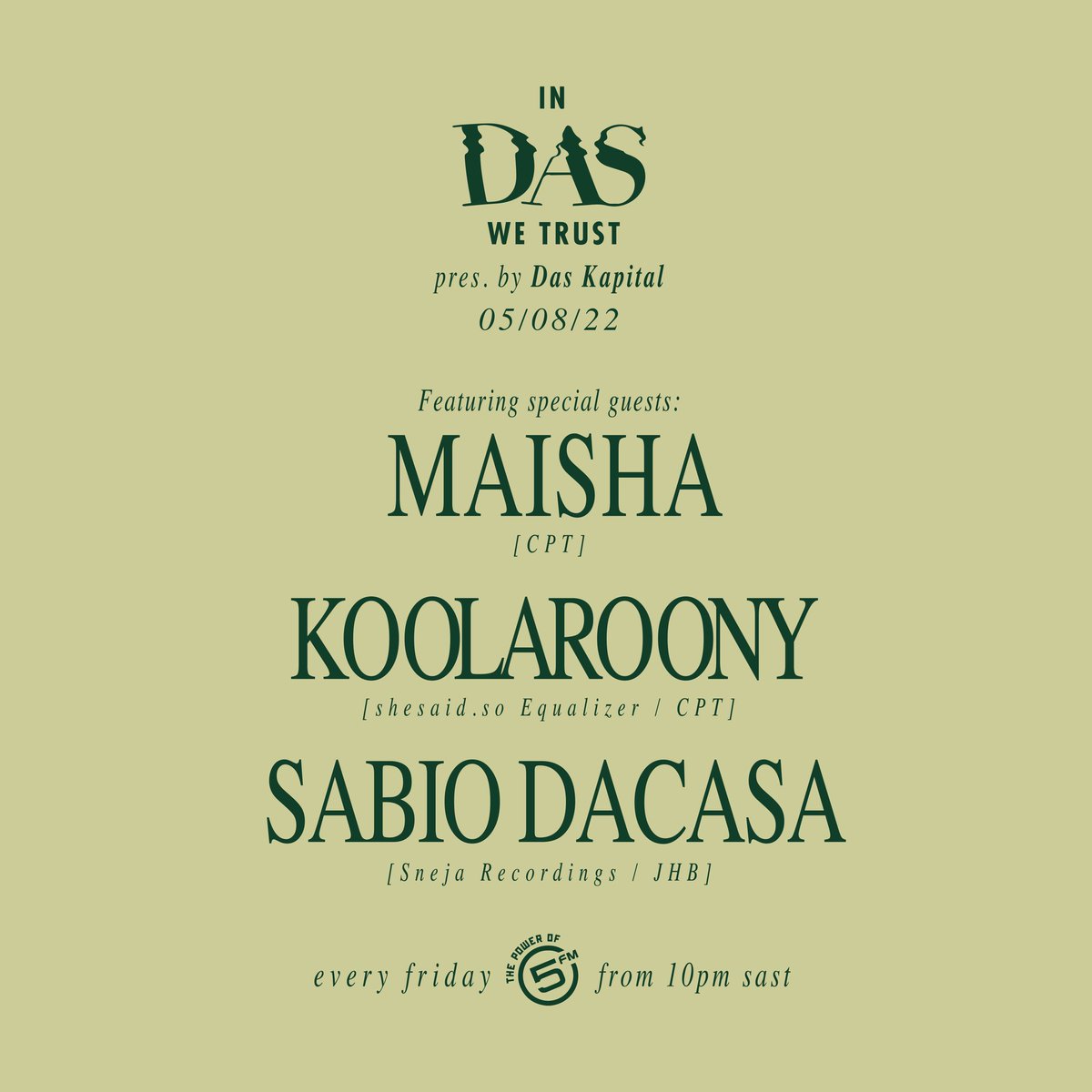 DAS KAPITAL tweet media